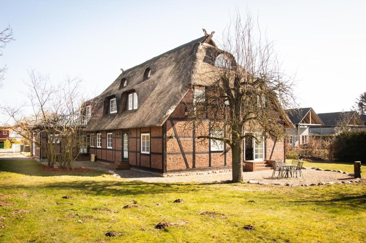 Reet Und Meer Beckerwitz Hohenkirchen  Esterno foto