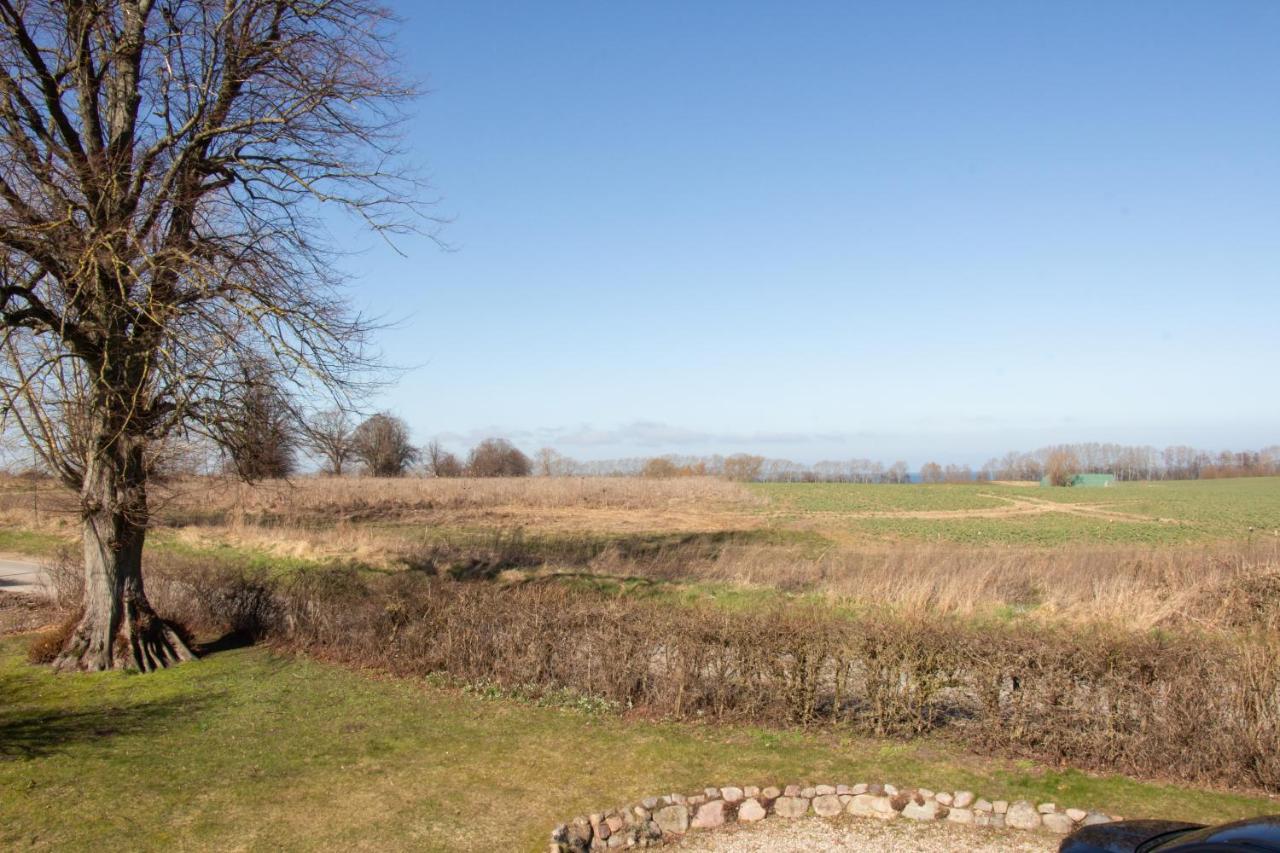 Reet Und Meer Beckerwitz Hohenkirchen  Esterno foto