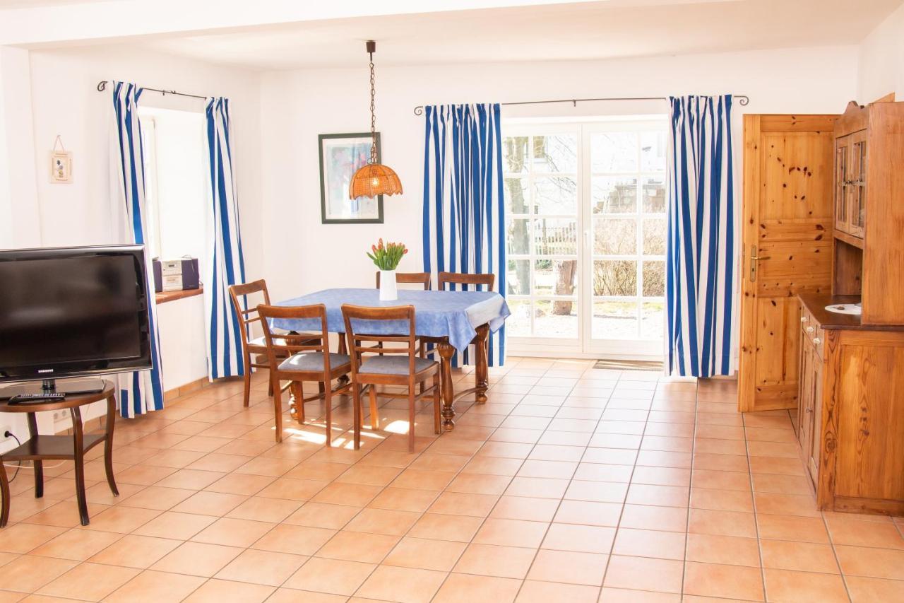 Reet Und Meer Beckerwitz Hohenkirchen  Esterno foto