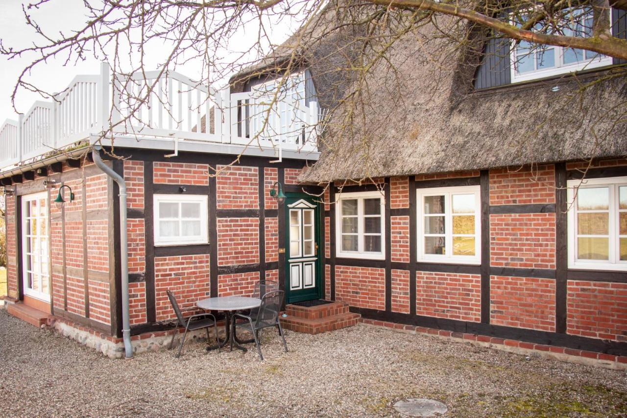 Reet Und Meer Beckerwitz Hohenkirchen  Esterno foto