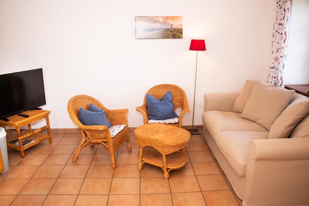 Reet Und Meer Beckerwitz Hohenkirchen  Esterno foto