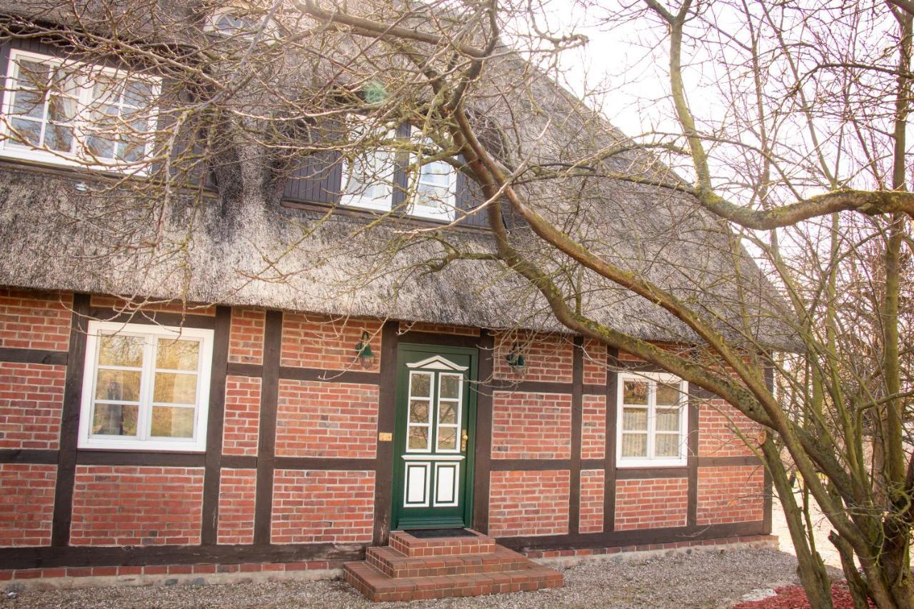 Reet Und Meer Beckerwitz Hohenkirchen  Esterno foto