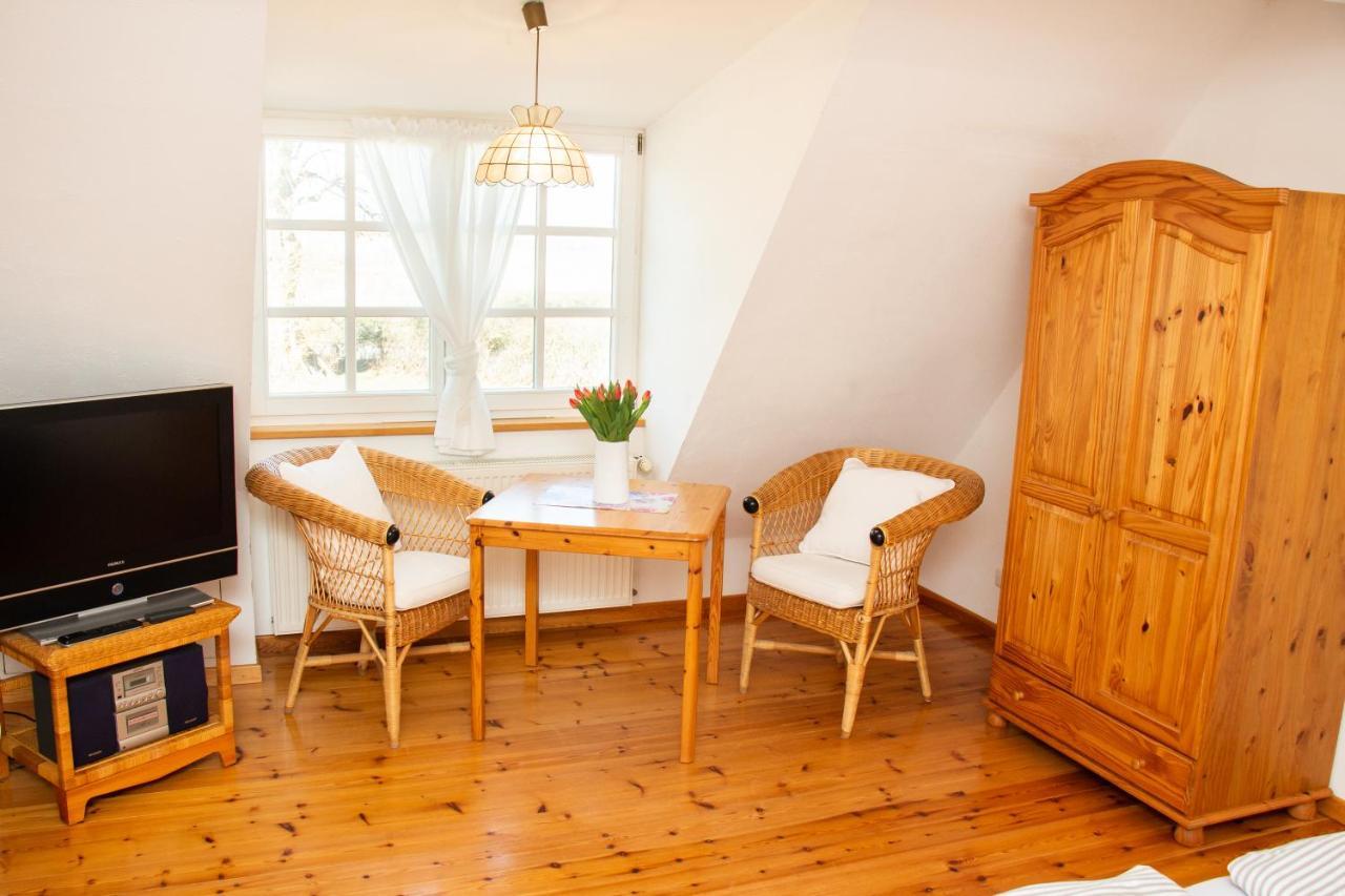 Reet Und Meer Beckerwitz Hohenkirchen  Esterno foto