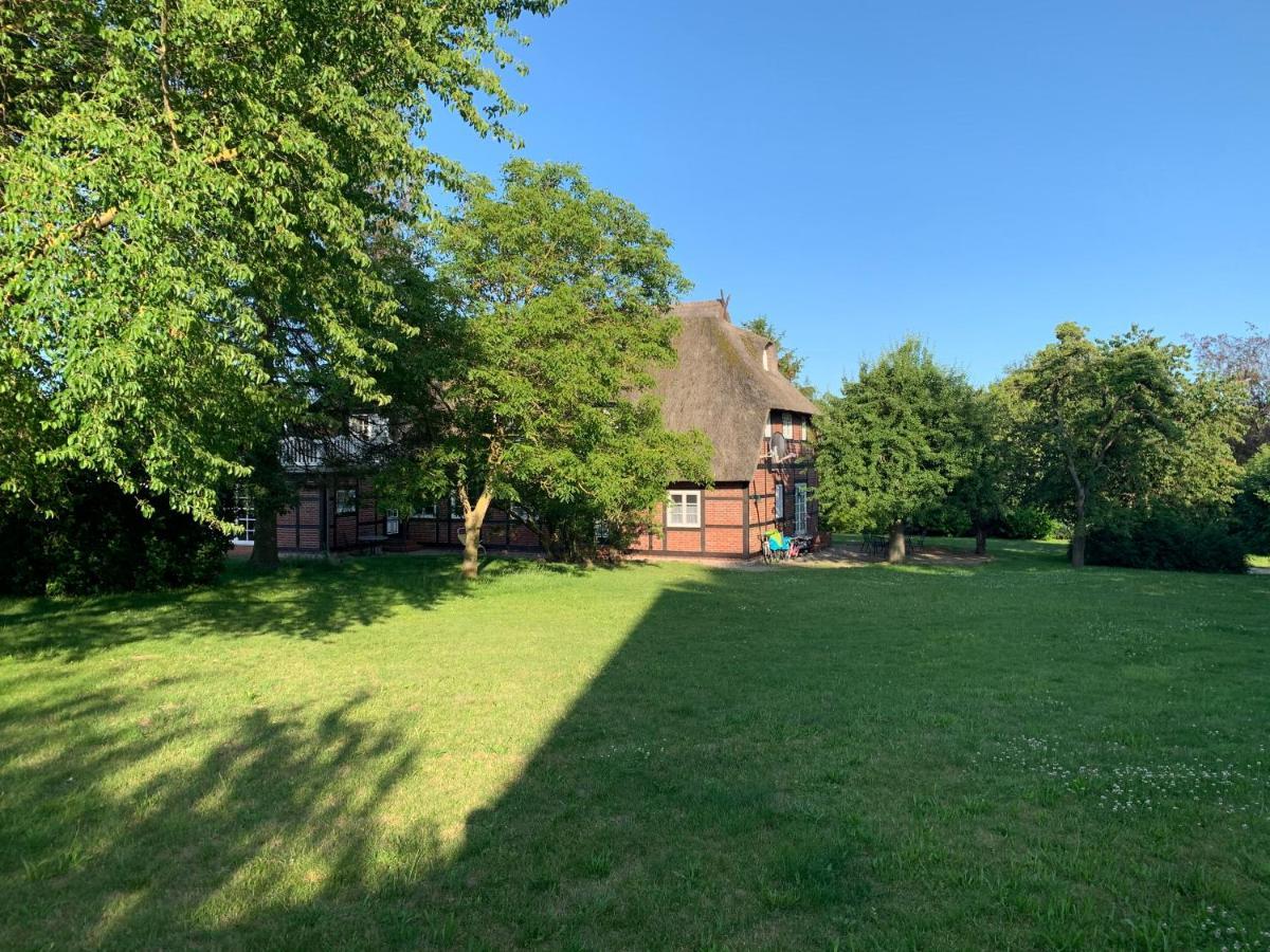 Reet Und Meer Beckerwitz Hohenkirchen  Esterno foto