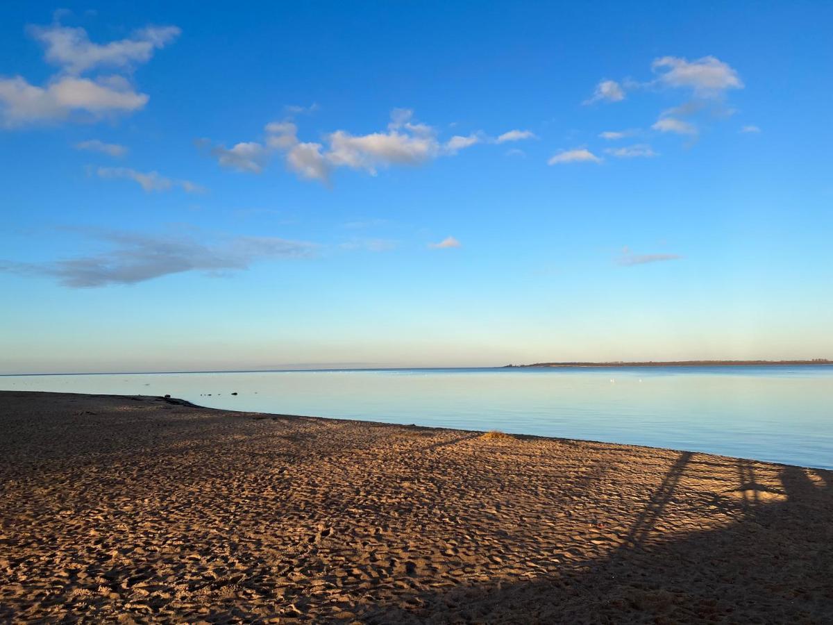 Reet Und Meer Beckerwitz Hohenkirchen  Esterno foto
