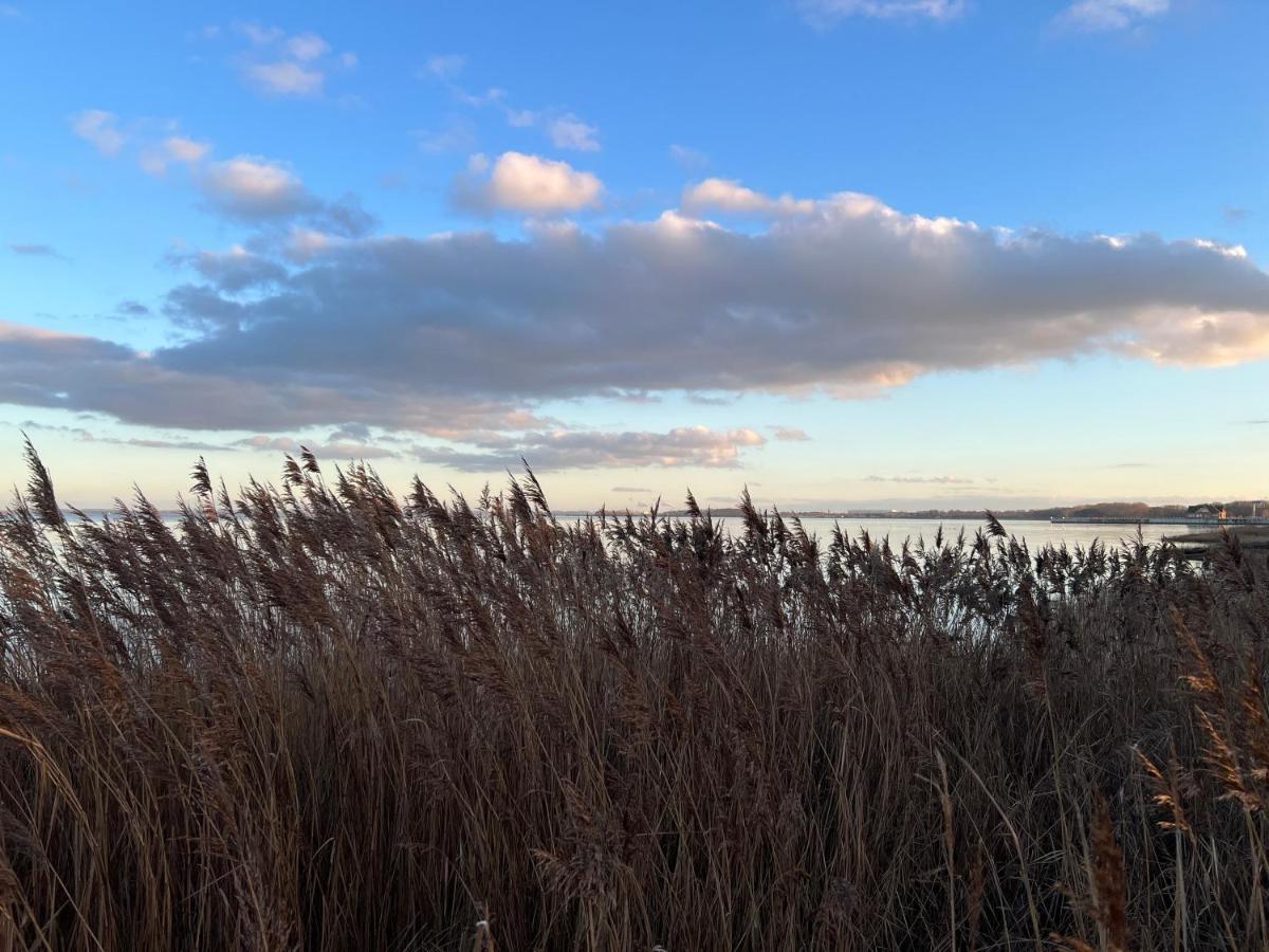 Reet Und Meer Beckerwitz Hohenkirchen  Esterno foto