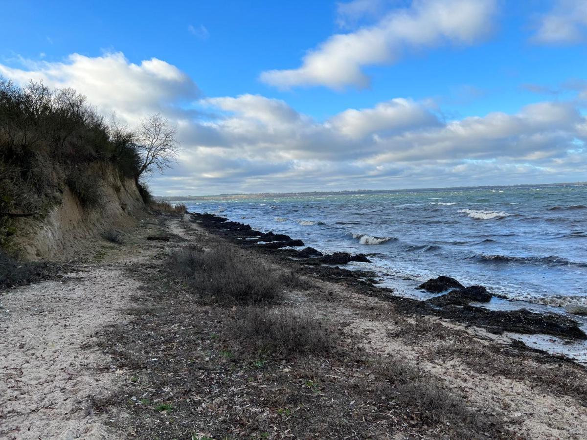 Reet Und Meer Beckerwitz Hohenkirchen  Esterno foto