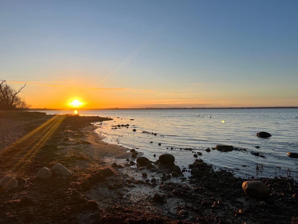 Reet Und Meer Beckerwitz Hohenkirchen  Esterno foto