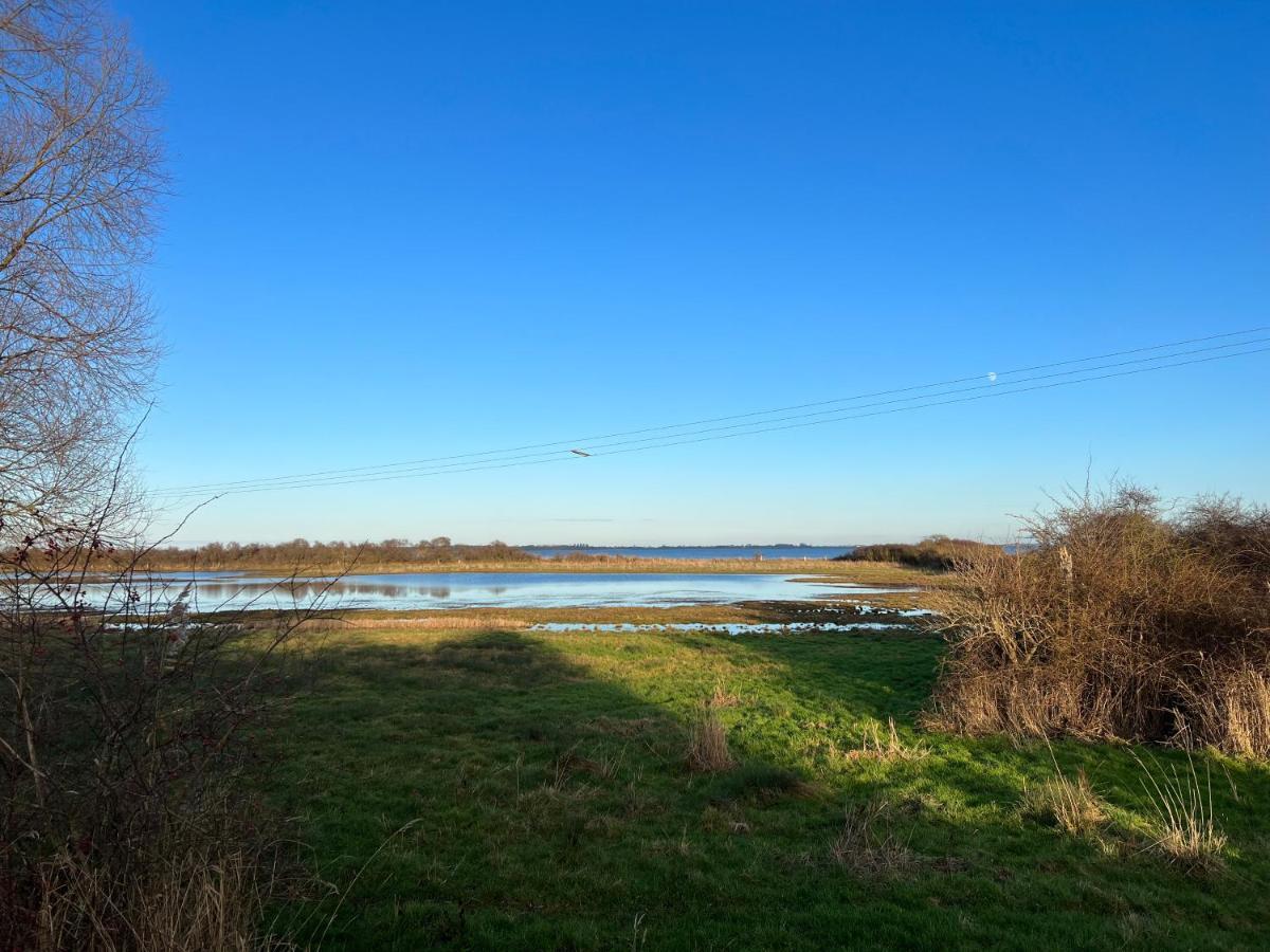 Reet Und Meer Beckerwitz Hohenkirchen  Esterno foto