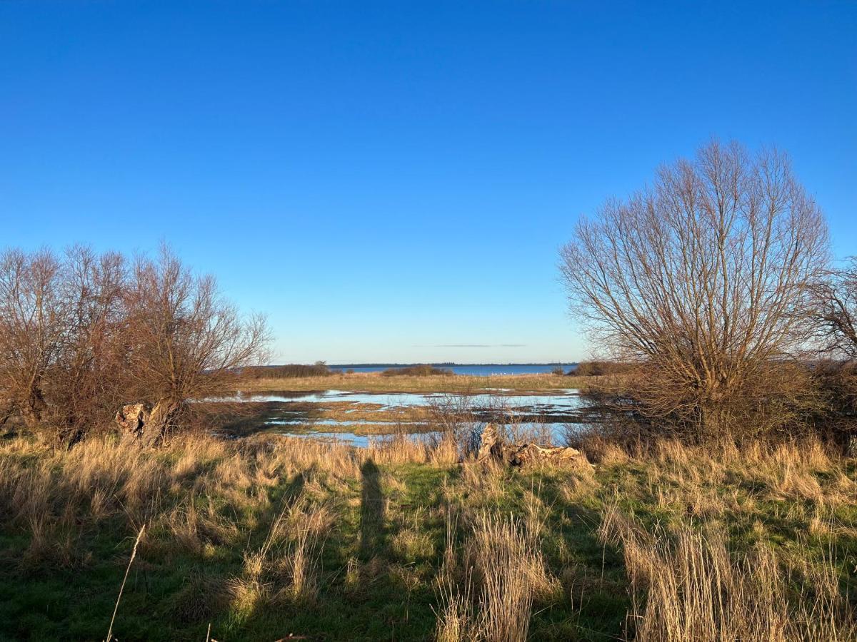 Reet Und Meer Beckerwitz Hohenkirchen  Esterno foto