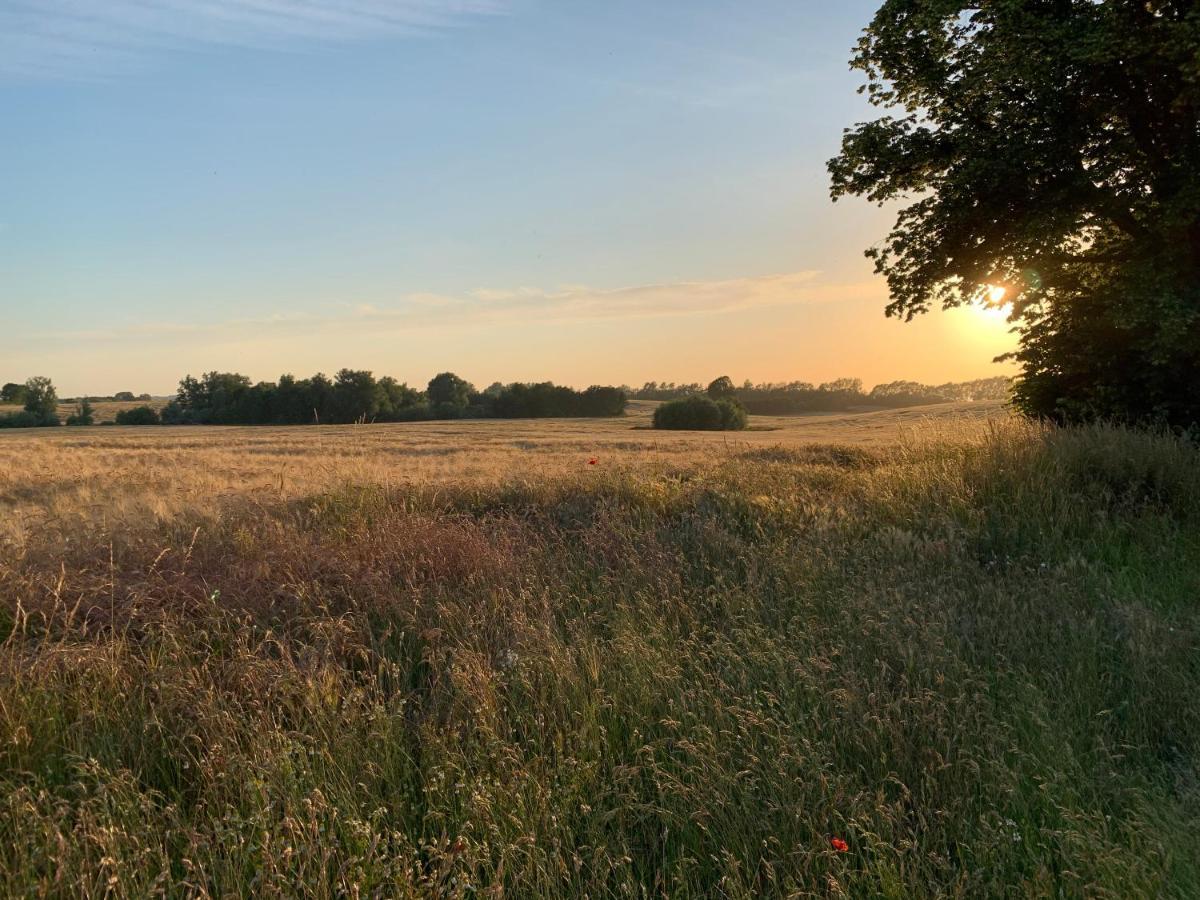 Reet Und Meer Beckerwitz Hohenkirchen  Esterno foto