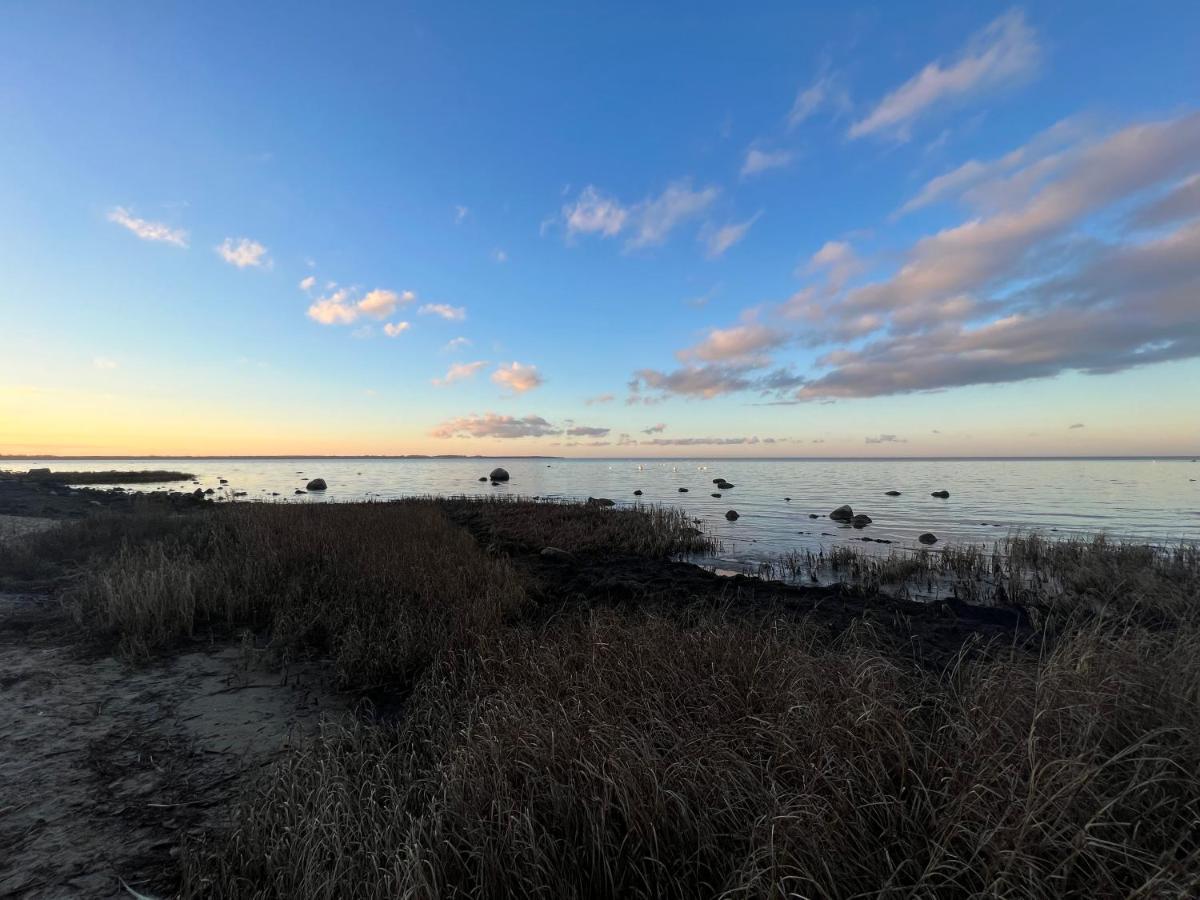 Reet Und Meer Beckerwitz Hohenkirchen  Esterno foto