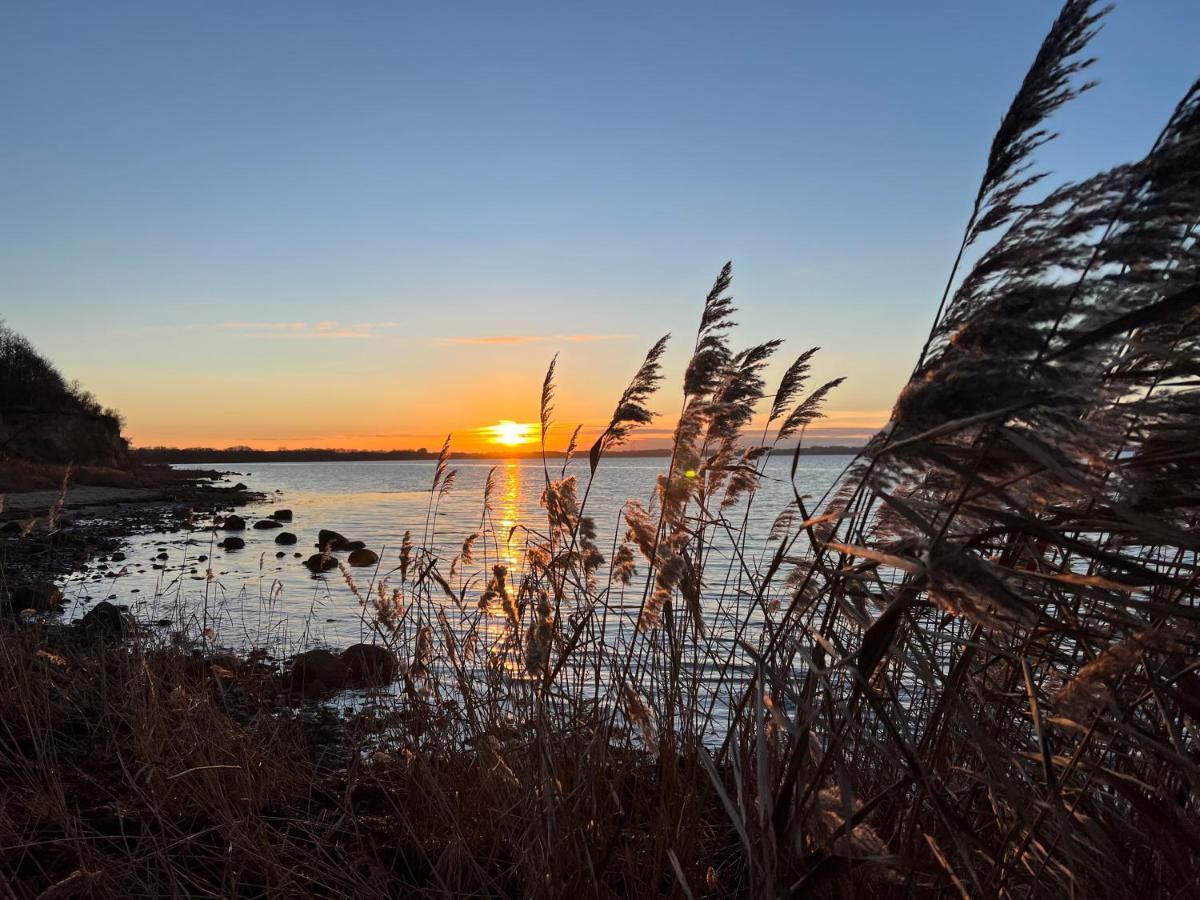 Reet Und Meer Beckerwitz Hohenkirchen  Esterno foto