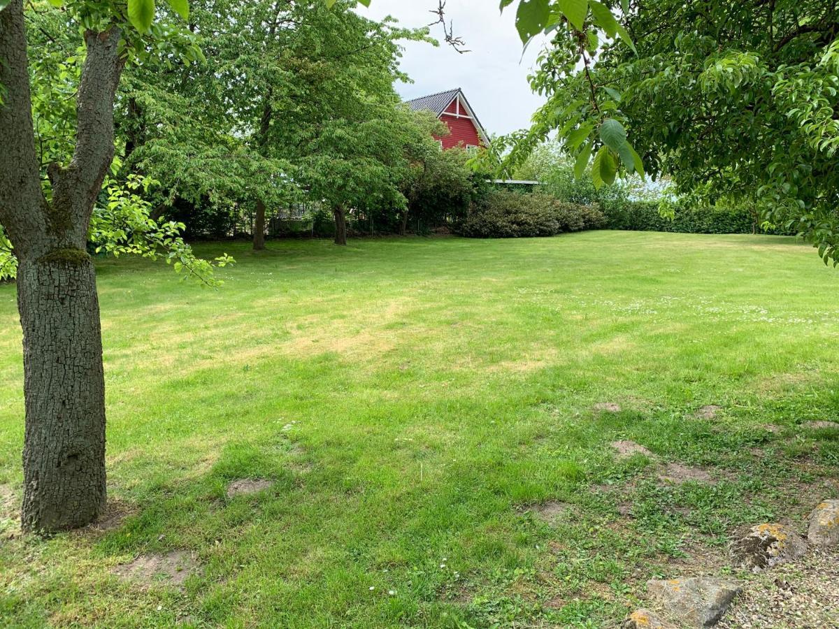 Reet Und Meer Beckerwitz Hohenkirchen  Esterno foto