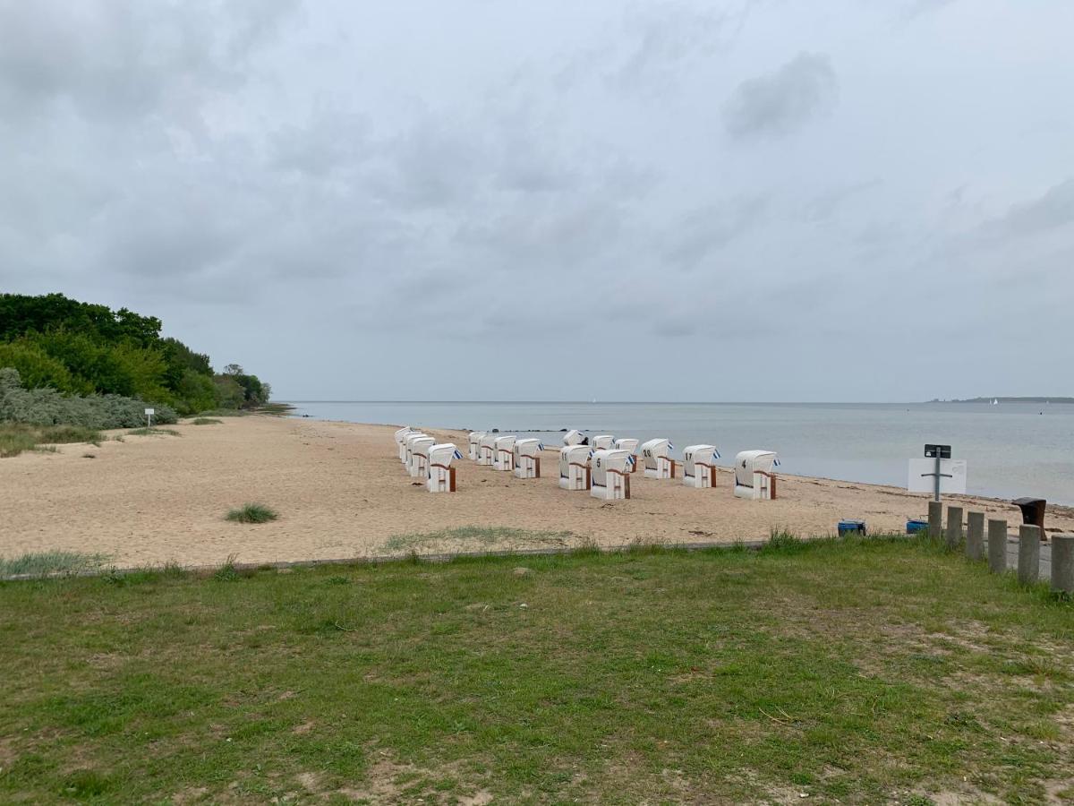 Reet Und Meer Beckerwitz Hohenkirchen  Esterno foto